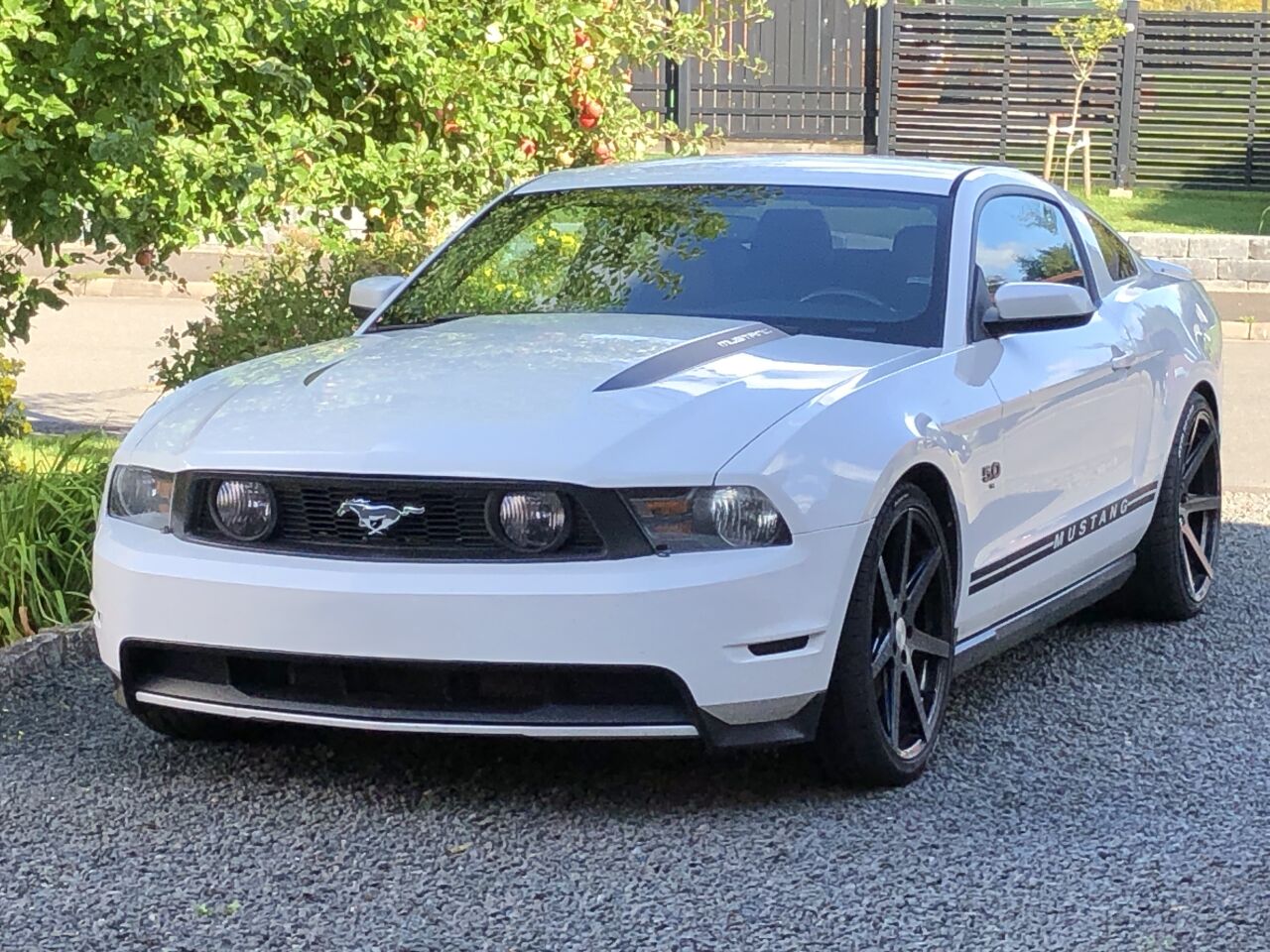 Ford Mustang GT