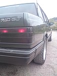 Volvo 740 GL/T-PKT