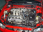 Mazda 323f 2,0 V6 GT