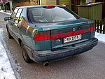 Saab 9000 2.3 cse