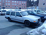 Volvo 745  16v