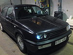 Volkswagen Golf VR6