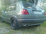 Volkswagen Golf MK 2