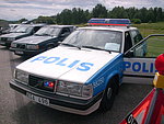 Volvo 944 polis