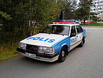 Volvo 944 polis