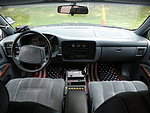 Chevrolet caprice 9c1