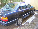 Audi 100 c3