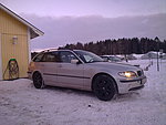 BMW 330XD Touring