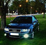Audi A4 2.4 V6