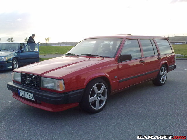 Volvo 740 glt