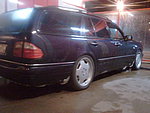 Mercedes W210 e420