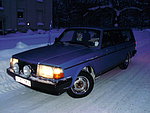 Volvo 245 Grand Luxe