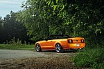 Ford Mustang GT Cabriolett