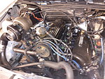 Ford Sierra pinto turbo
