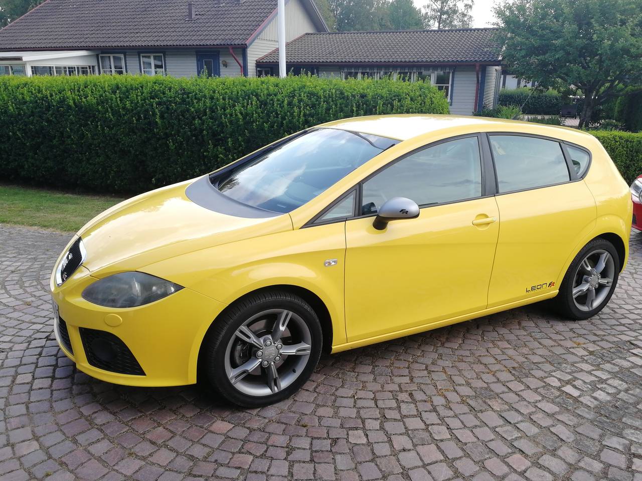 Seat Leon FR
