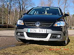 Volkswagen Golf PLUS Cross TSI 1.4