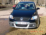 Volkswagen Golf PLUS Cross TSI 1.4