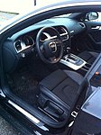 Audi A5 Sportback 2,0 TFSI Quattro