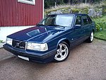 Volvo 940 Turbo (2.3 SE)