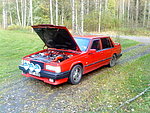 Volvo 744 tic