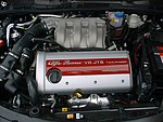 Alfa Romeo 159 SportsWagon 3.2l V6 Q4 Ti