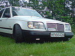Mercedes 200D