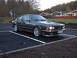 BMW 635 CSiA