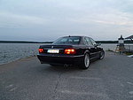 BMW 740 iA Individual