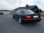 BMW 740 iA Individual