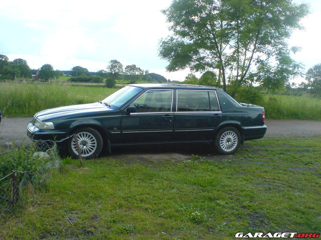 Volvo 960 royal