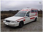 Volvo V90 Ambulans
