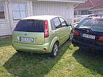 Ford Fiesta 1,4 style plus