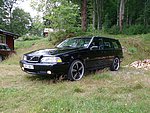 Volvo V70 tdi