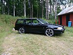 Volvo V70 tdi