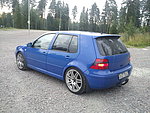 Volkswagen Golf 4 TDI