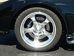 Chevrolet corvette  (540) 454 bil