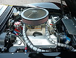 Chevrolet corvette  (540) 454 bil