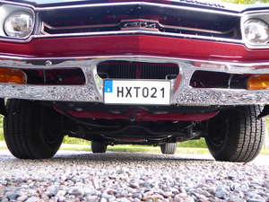 Plymouth GTX