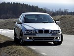 BMW 525i M-SPORT