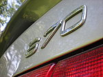 Volvo S70 GLT