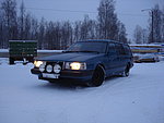 Volvo 945turbo
