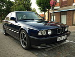 BMW M5 3.6