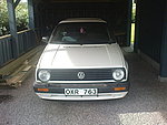Volkswagen Golf 1.8