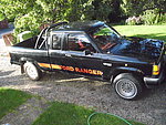 Ford Ranger 4x4 super custom
