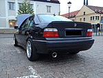 BMW 320 E36 (Tyskstuk)