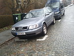 Audi A6 2.6 Quattro