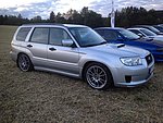 Subaru Forester XT