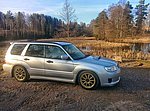 Subaru Forester XT