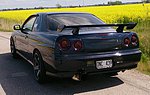 Nissan Skyline GT-T R34