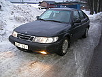 Saab 900se 2.0 turbo